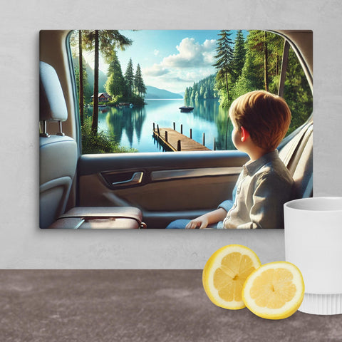 Canvas - From Sea To Shining Art