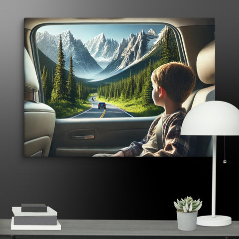 Canvas - From Sea To Shining Art