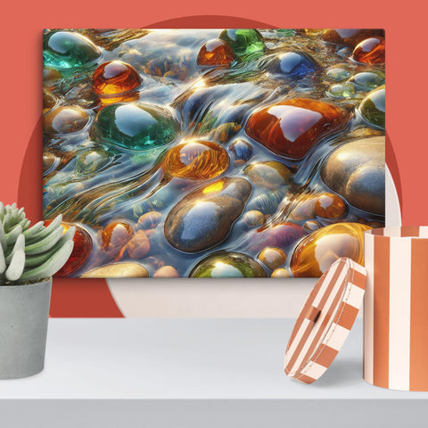 Canvas - From Sea To Shining Art