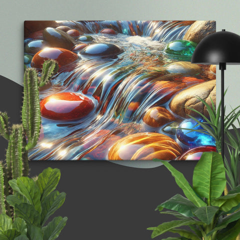 Canvas - From Sea To Shining Art