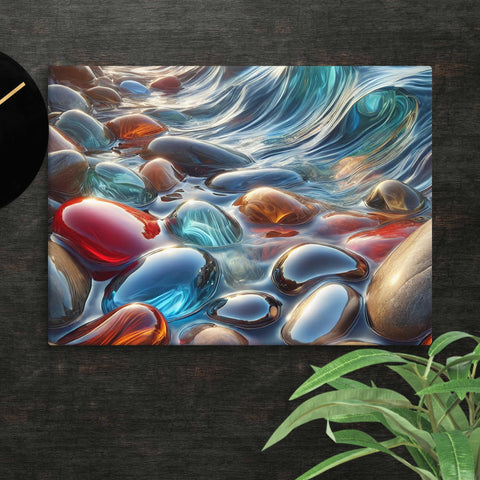 Canvas - From Sea To Shining Art