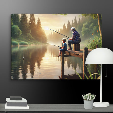 Canvas - From Sea To Shining Art