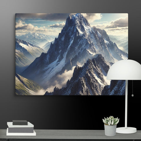 Canvas - From Sea To Shining Art