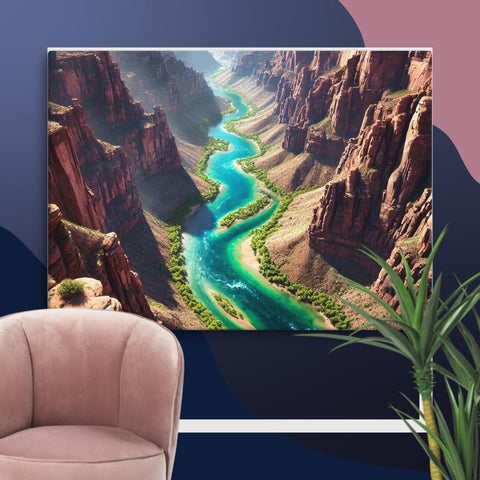 Canvas - From Sea To Shining Art