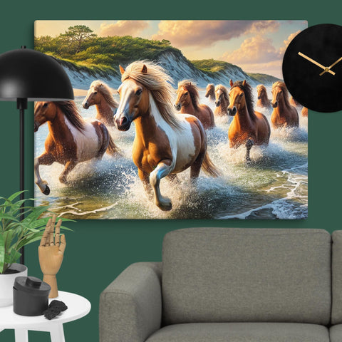 Canvas - From Sea To Shining Art