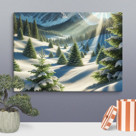 Canvas - From Sea To Shining Art