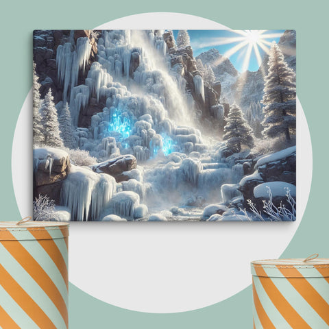 Canvas - From Sea To Shining Art