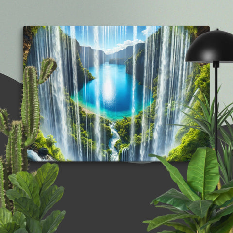 Canvas - From Sea To Shining Art