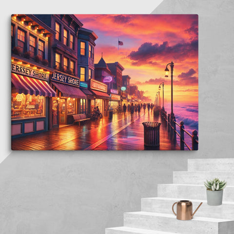 Canvas - From Sea To Shining Art