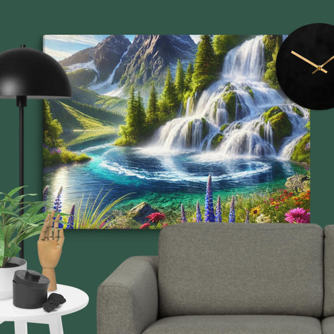 Canvas - From Sea To Shining Art