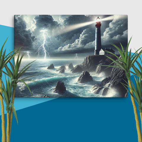 Canvas - From Sea To Shining Art