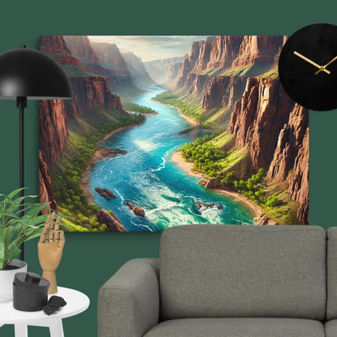 Canvas - From Sea To Shining Art