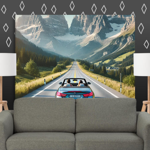 Canvas - From Sea To Shining Art