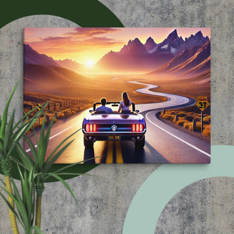 Canvas - From Sea To Shining Art