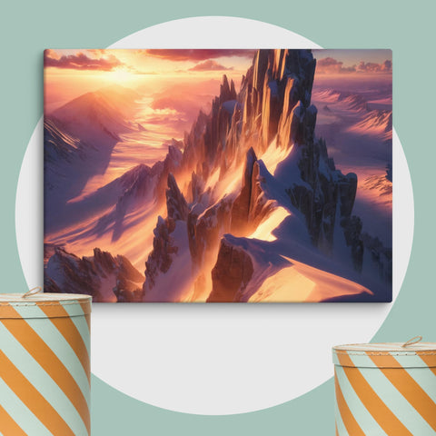 Canvas - From Sea To Shining Art