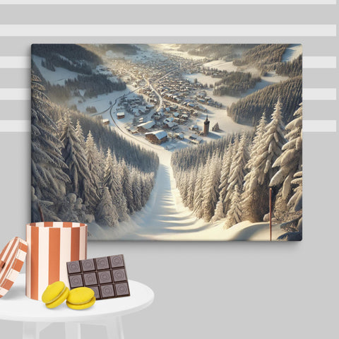 Canvas - From Sea To Shining Art