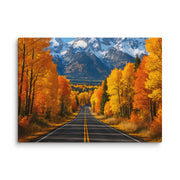 Canvas - From Sea To Shining Art