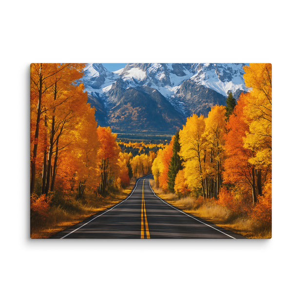 Canvas - From Sea To Shining Art