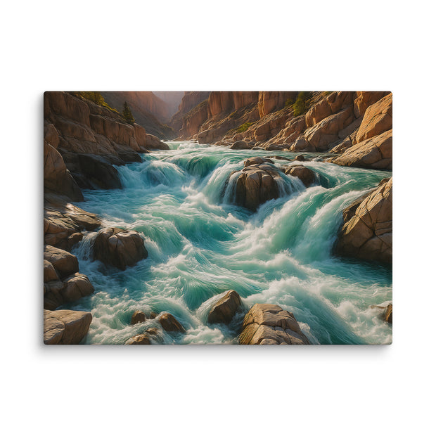 Canvas - From Sea To Shining Art