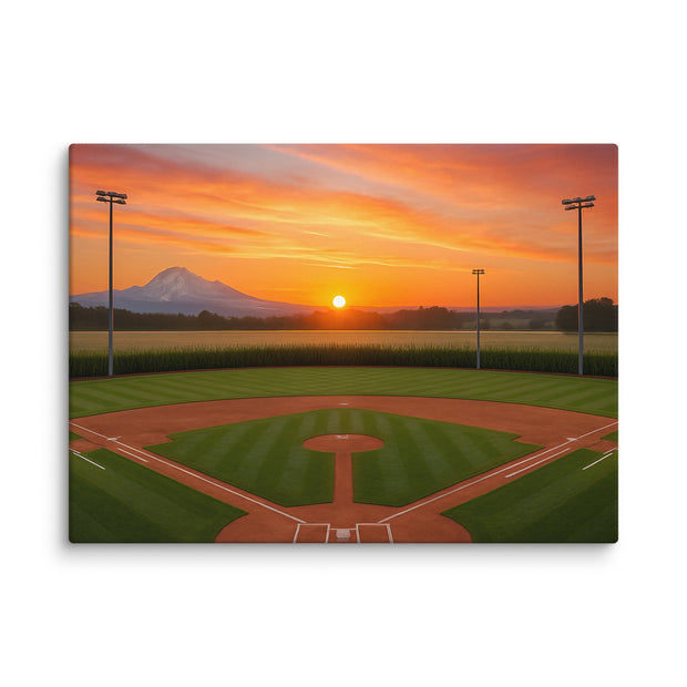 Canvas - From Sea To Shining Art