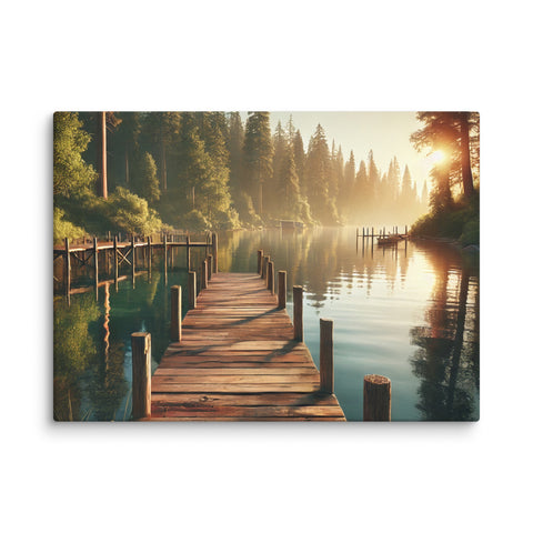 Canvas - From Sea To Shining Art