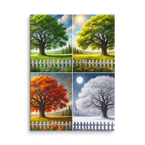 Canvas - From Sea To Shining Art