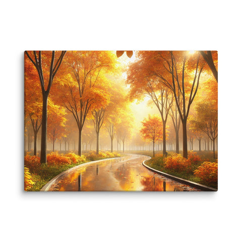 Canvas - From Sea To Shining Art