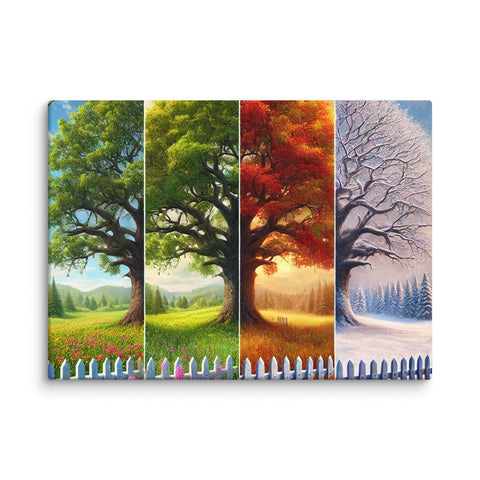 Canvas - From Sea To Shining Art