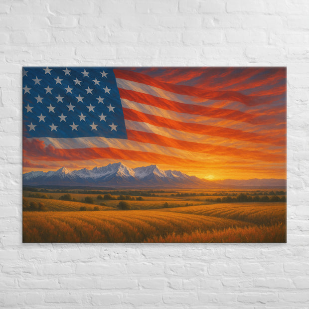 Canvas - From Sea To Shining Art