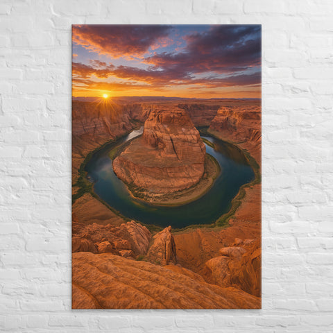 Canvas - From Sea To Shining Art