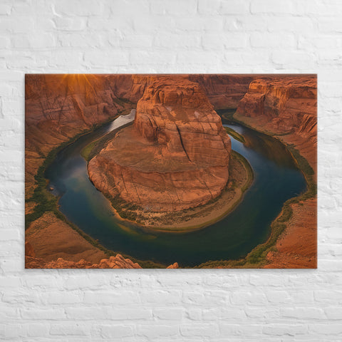 Canvas - From Sea To Shining Art