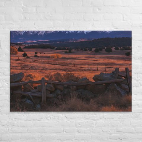 Canvas - From Sea To Shining Art