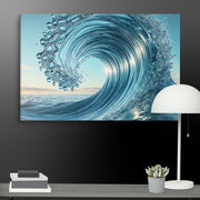 Serenade of the Surf Art Canvas - From Sea To Shining Art