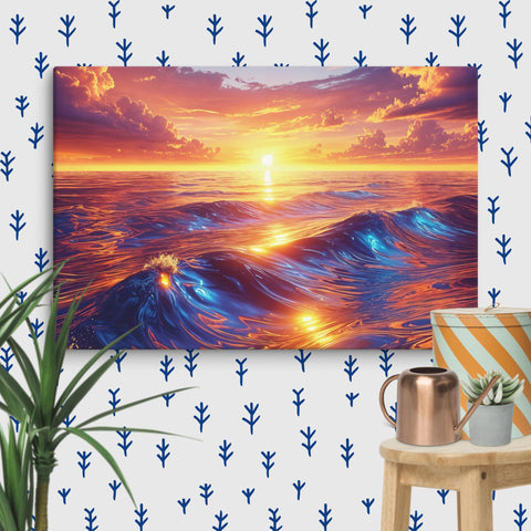 Canvas - From Sea To Shining Art