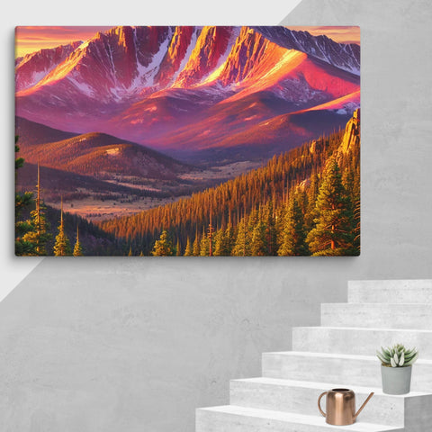 Canvas - From Sea To Shining Art