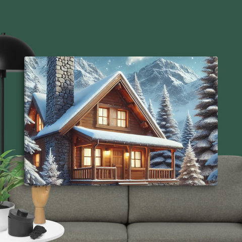 Canvas - From Sea To Shining Art