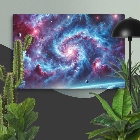 Canvas - From Sea To Shining Art