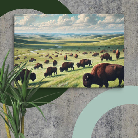 Canvas - From Sea To Shining Art