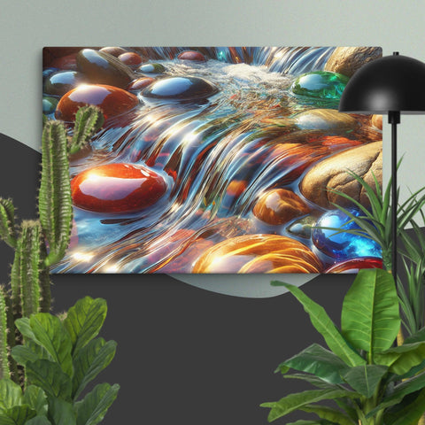 Canvas - From Sea To Shining Art