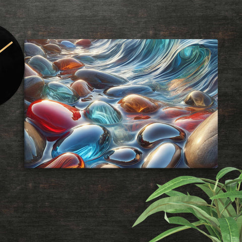 Canvas - From Sea To Shining Art