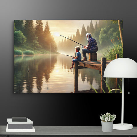 Canvas - From Sea To Shining Art