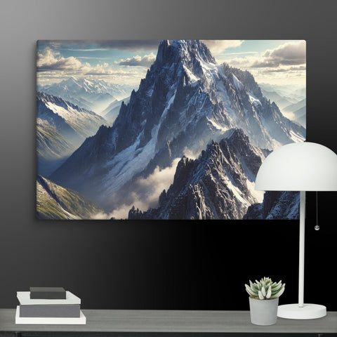 Canvas - From Sea To Shining Art