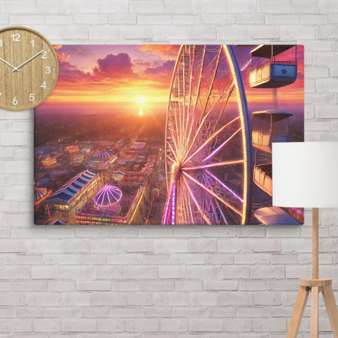 Canvas - From Sea To Shining Art