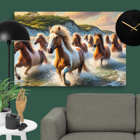 Canvas - From Sea To Shining Art