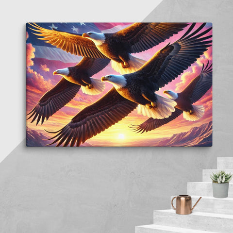 Canvas - From Sea To Shining Art