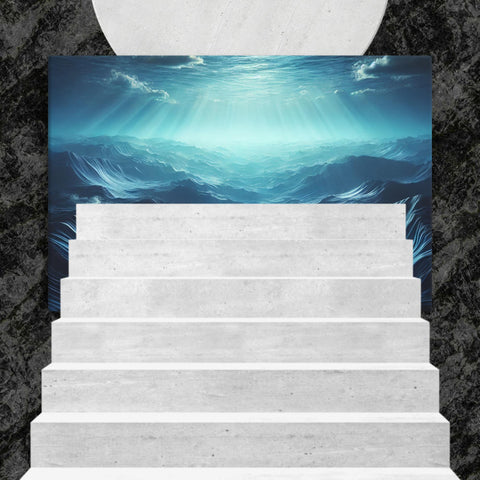 Canvas - From Sea To Shining Art