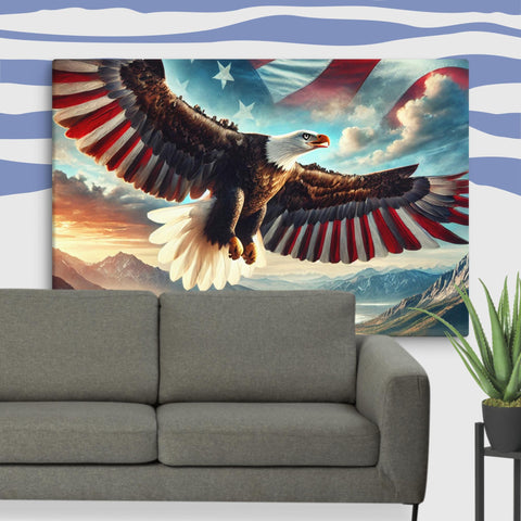 Canvas - From Sea To Shining Art