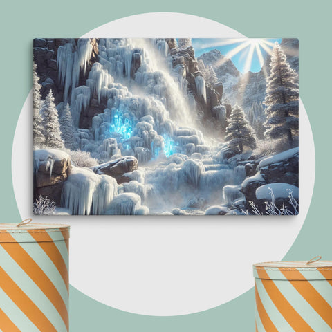 Canvas - From Sea To Shining Art