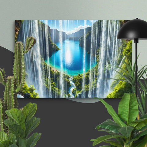 Canvas - From Sea To Shining Art