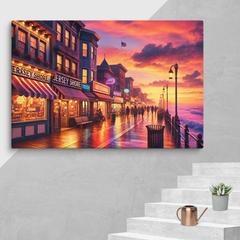 Canvas - From Sea To Shining Art